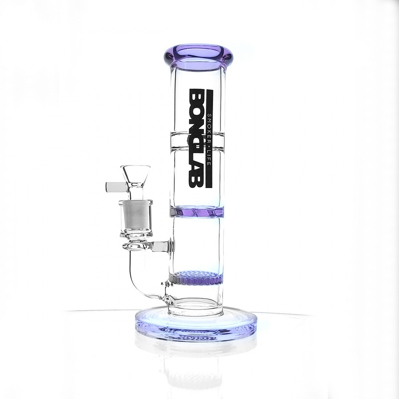 Bonglab Bong Pocket Twister 23cm 3