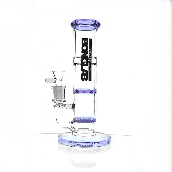 Bonglab Bong Pocket Twister 23cm 3