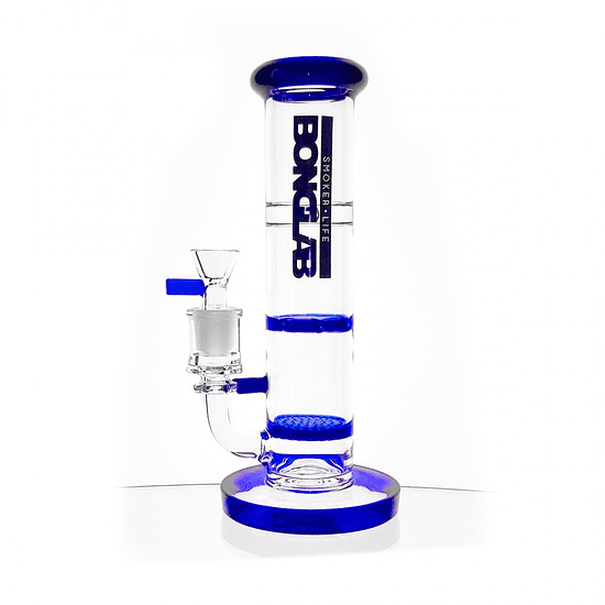 Bonglab Bong Pocket Twister 23cm 3