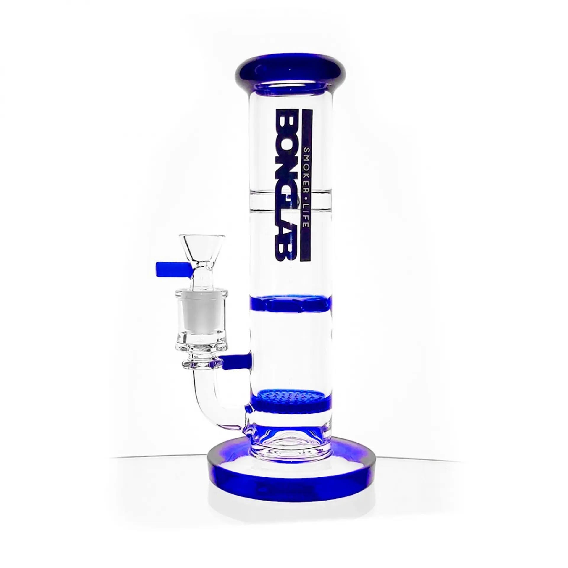 Bonglab Bong Pocket Twister 23cm 5