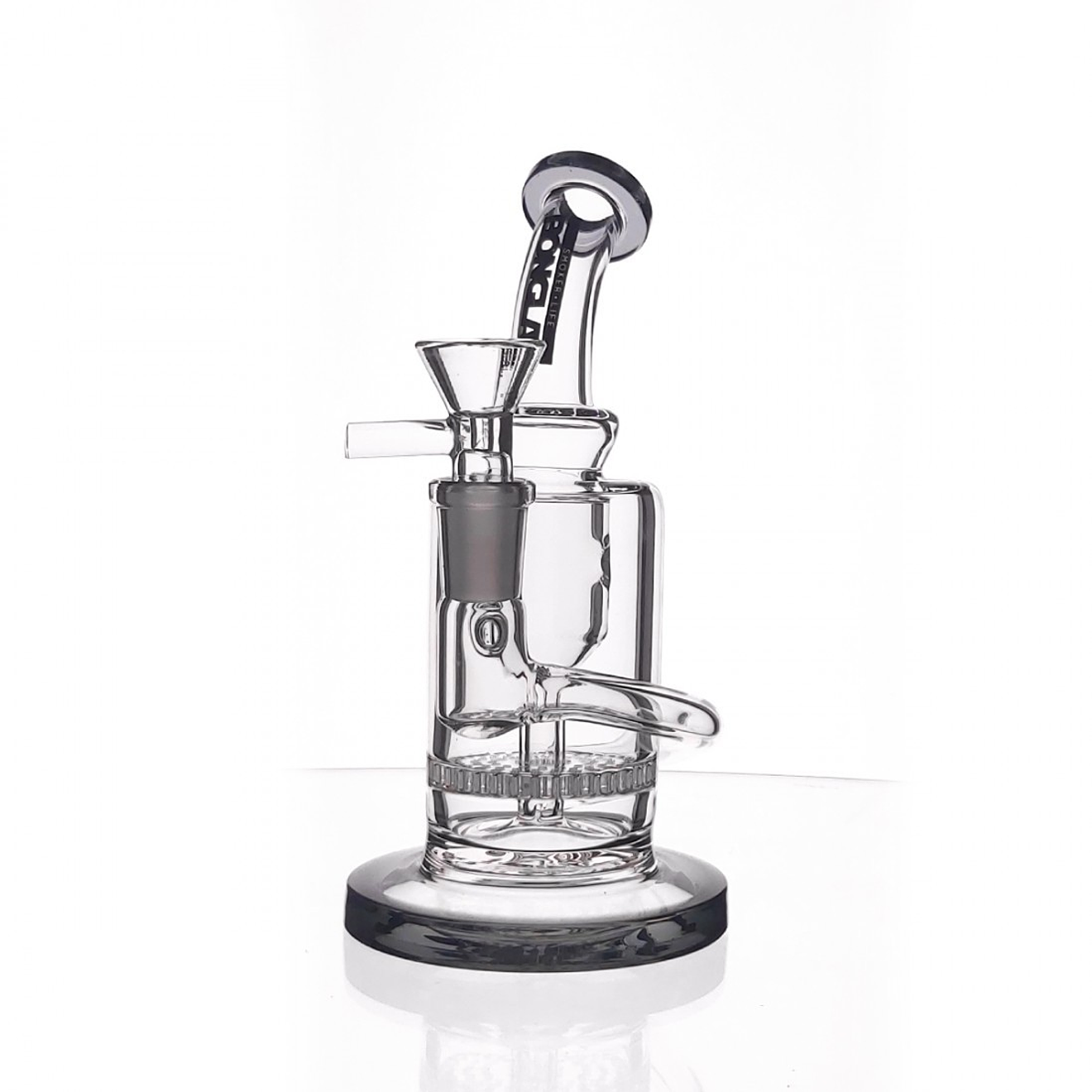 Bonglab Bong Roller Coaster 17cm 1
