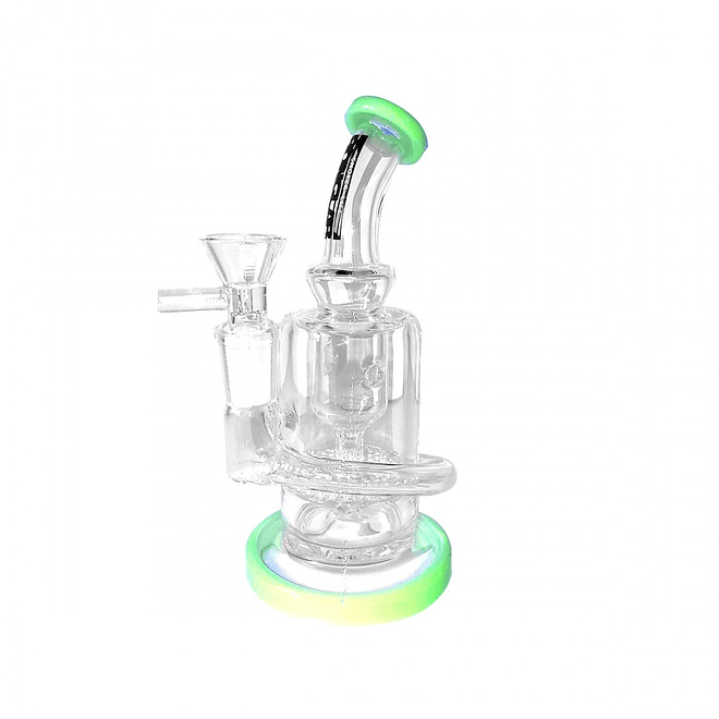 Bonglab Bong Roller Coaster 17cm 3