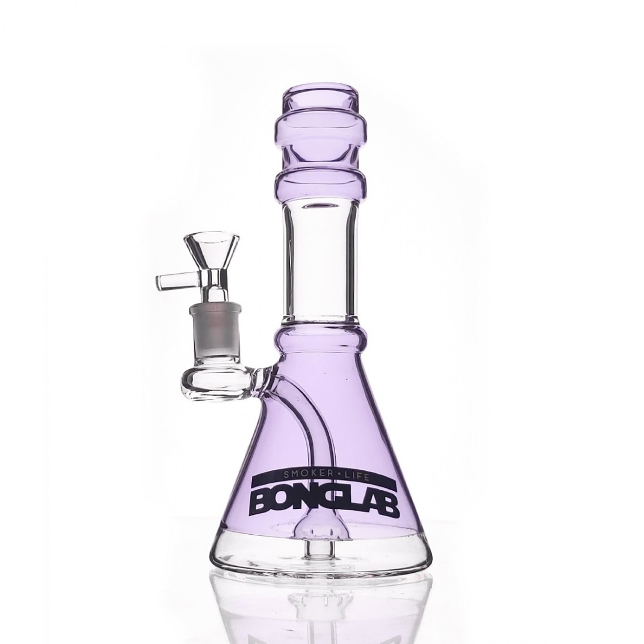 Bonglab Bong Jelly Drop 20cm 3