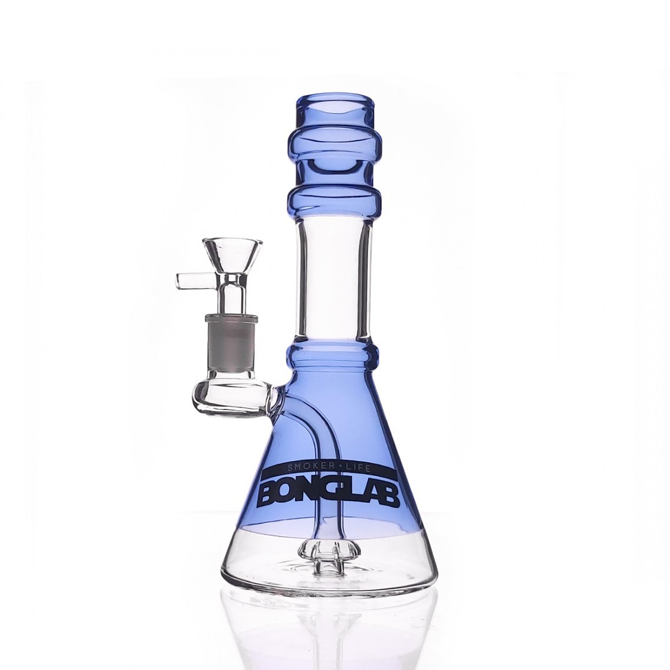 Bonglab Bong Jelly Drop 20cm 5