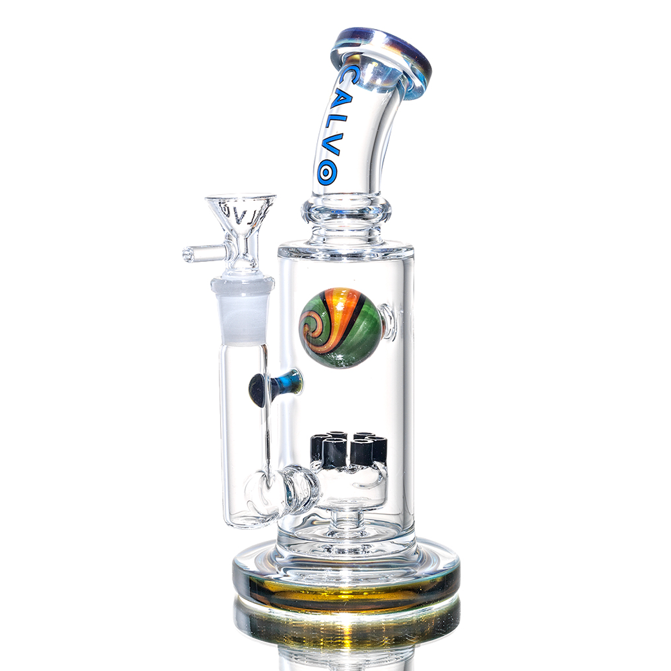 Calvo Glass Rig Splash Guard 21cm 3