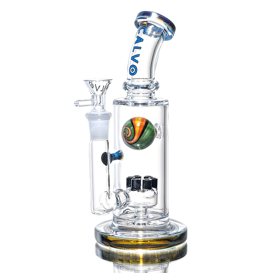 Calvo Glass Rig Splash Guard 21cm 3