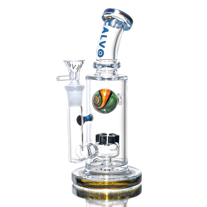 Calvo Glass Rig Splash Guard 21cm 3