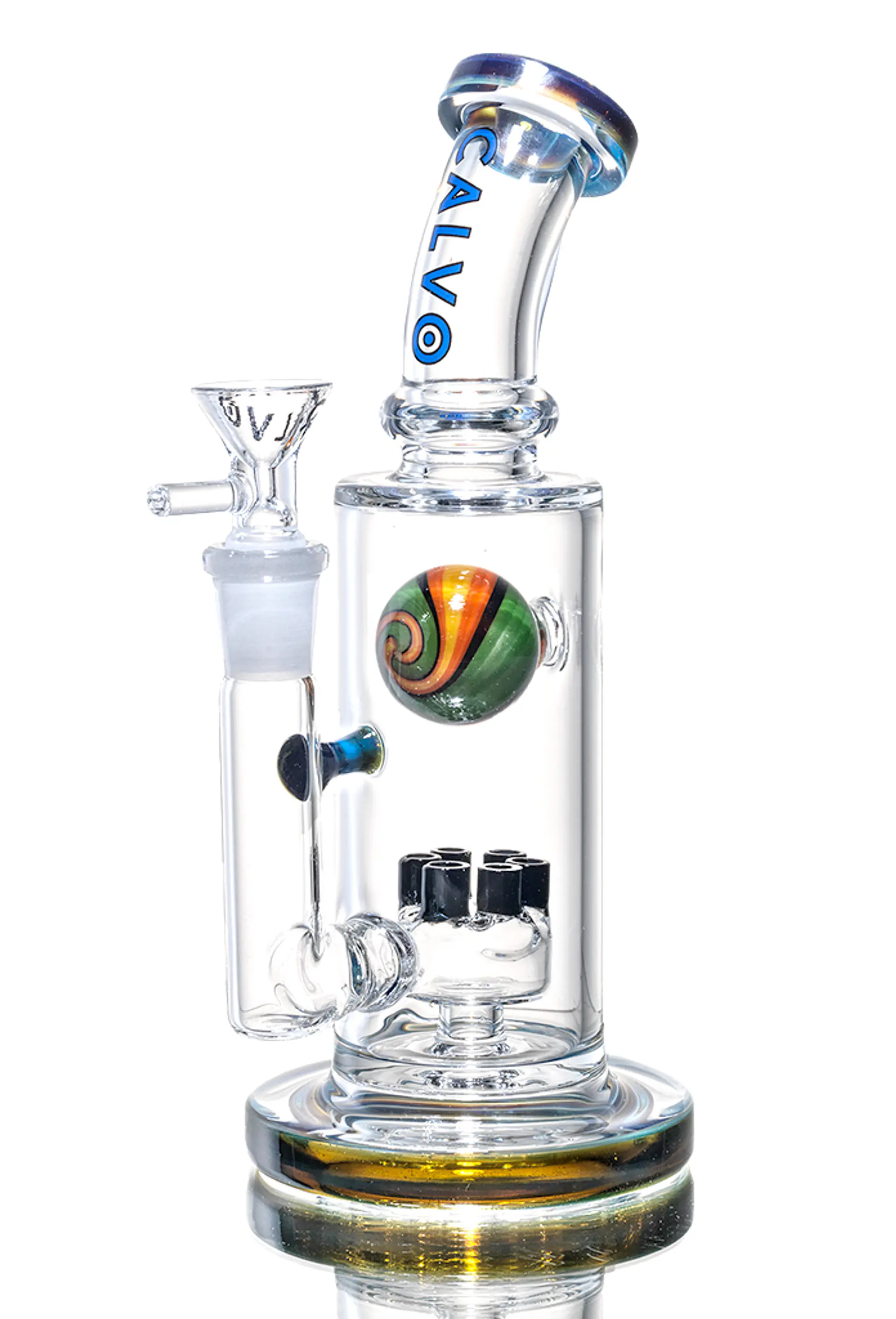Calvo Glass Rig Splash Guard 21cm 3
