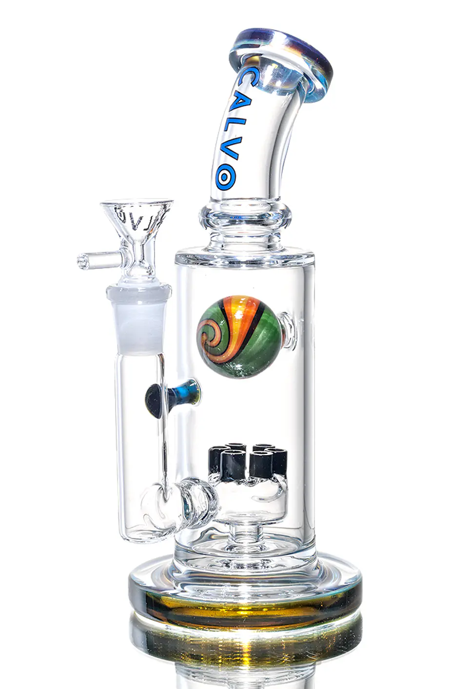 Calvo Glass Rig Splash Guard 21cm 3