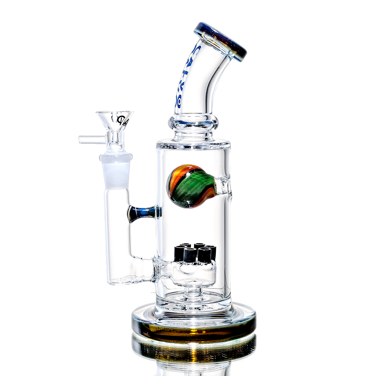 Calvo Glass Rig Splash Guard 21cm 4