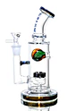 Calvo Glass Rig Splash Guard 21cm - Miniatura 4