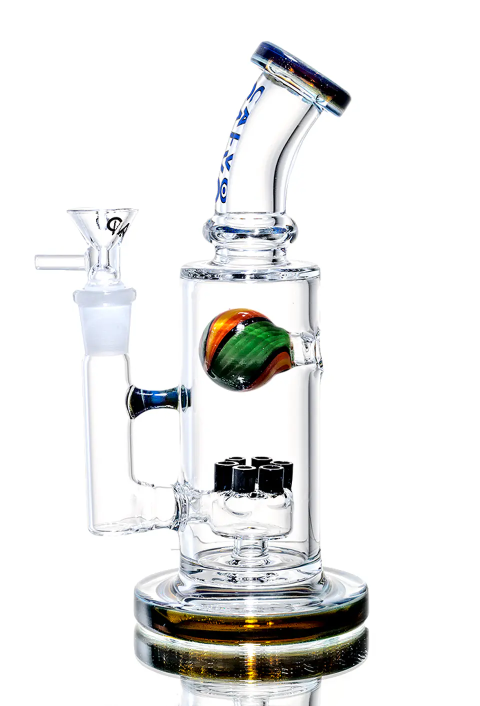Calvo Glass Rig Splash Guard 21cm 4