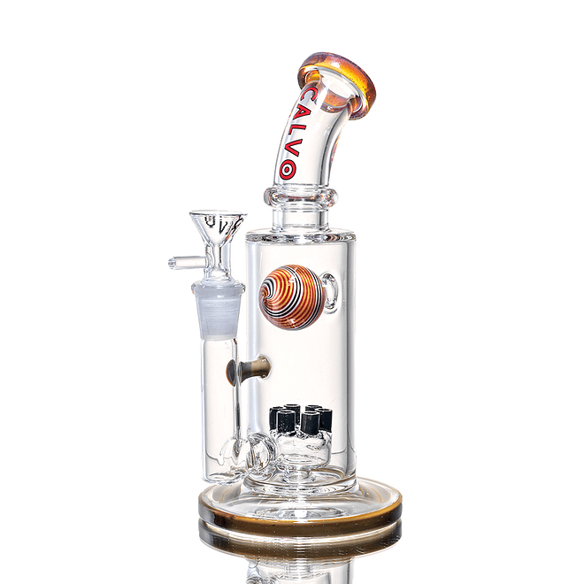 Calvo Glass Rig Splash Guard 21cm 5