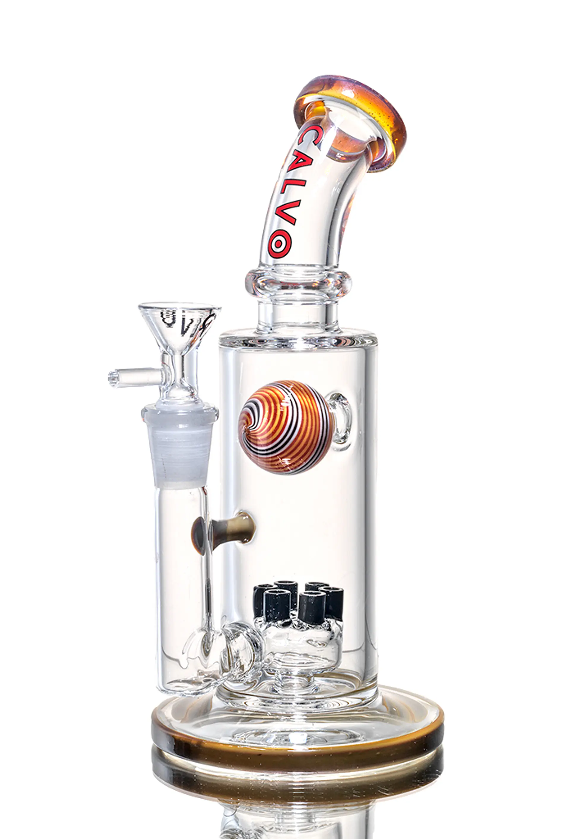 Calvo Glass Rig Splash Guard 21cm 5