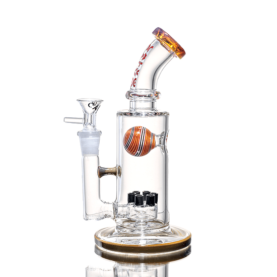 Calvo Glass Rig Splash Guard 21cm 6