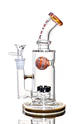 Calvo Glass Rig Splash Guard 21cm - Miniatura 6