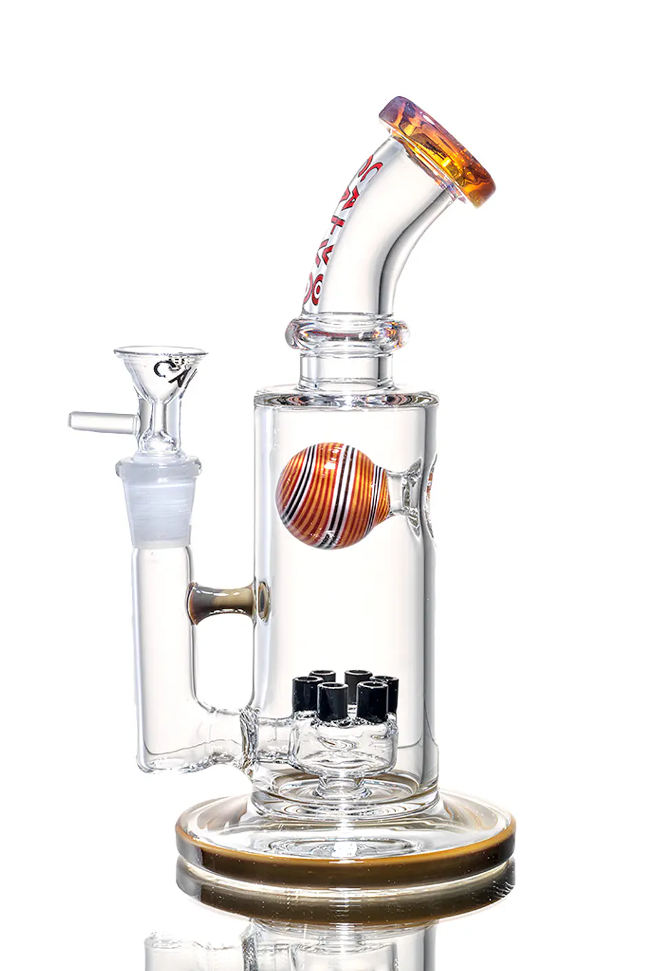 Calvo Glass Rig Splash Guard 21cm 6