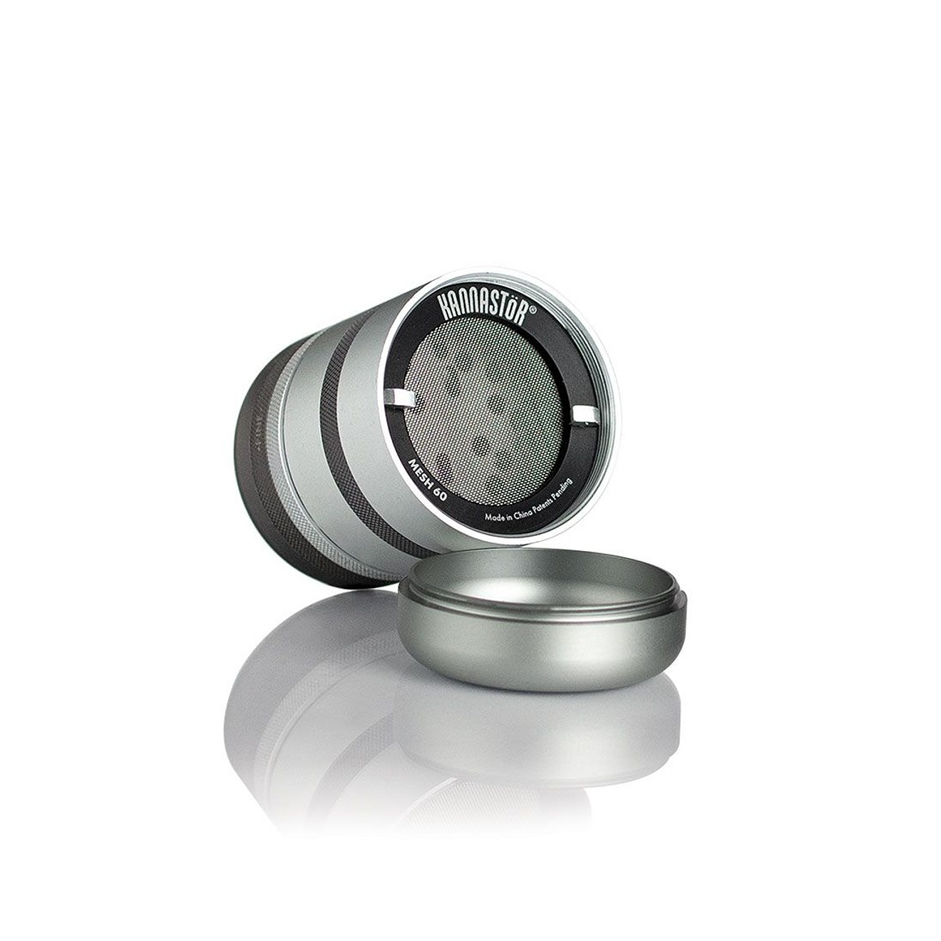 Moledor Kannastor GR8TR Solid Body Grinder 9