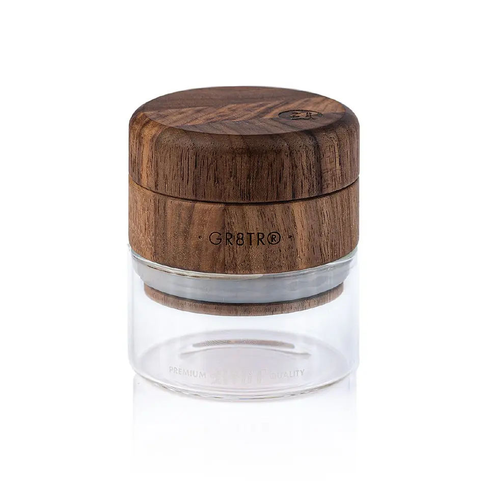 Ryot Moledor Wood GR8TR with Jar Body 1