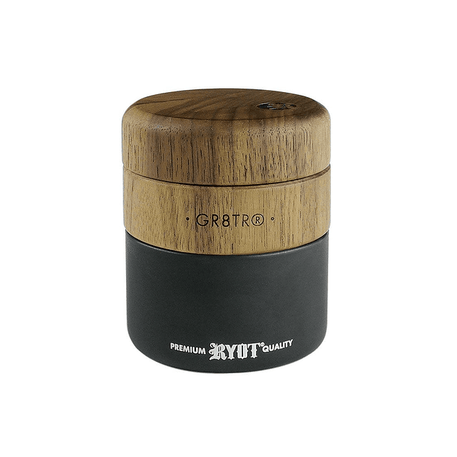 Ryot Moledor Wood GR8TR with Jar Body 4
