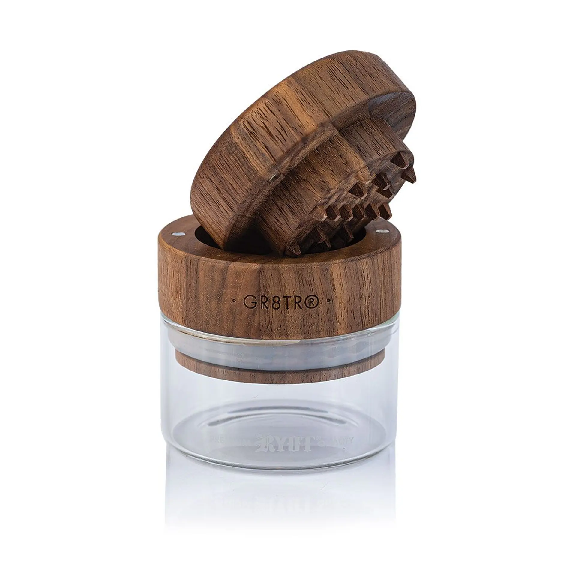 Ryot Moledor Wood GR8TR with Jar Body 2