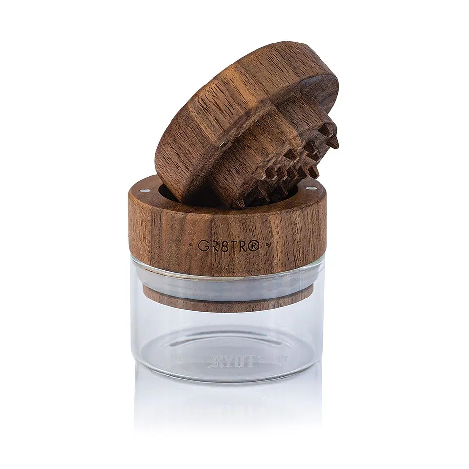 Ryot Moledor Wood GR8TR with Jar Body 2