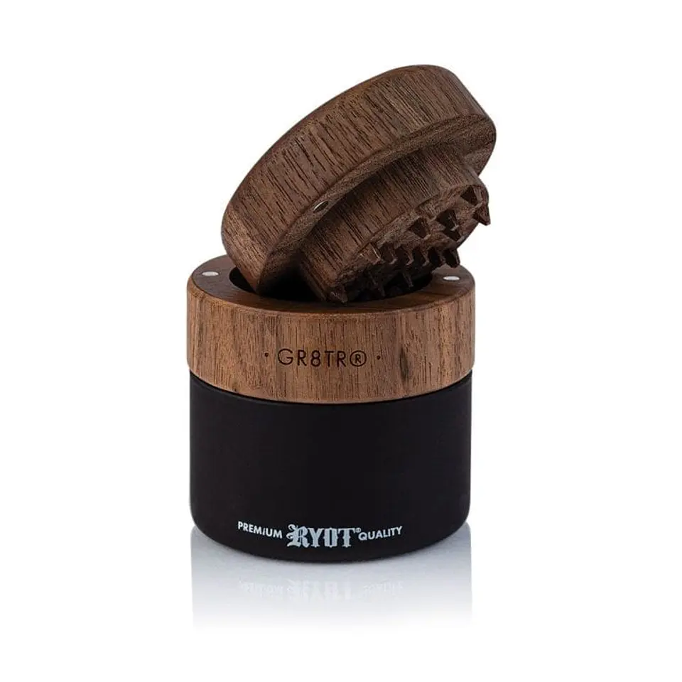 Ryot Moledor Wood GR8TR with Jar Body 6
