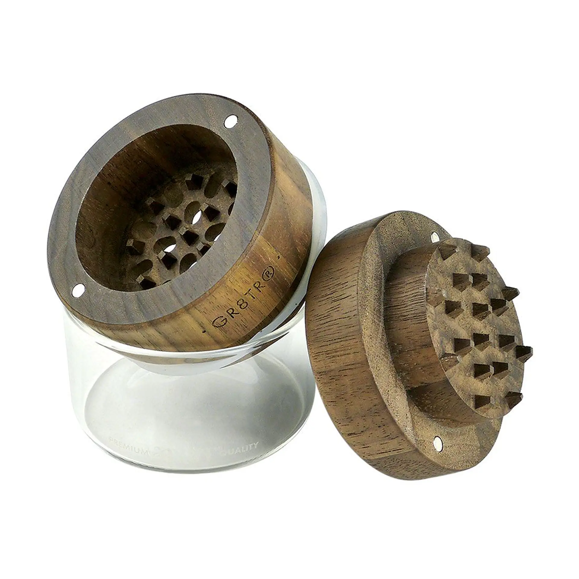 Ryot Moledor Wood GR8TR with Jar Body 3