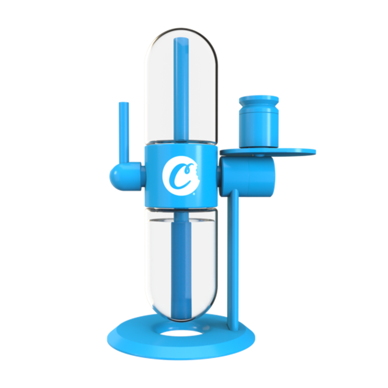 Stündenglass x Cookies Gravity Hookah 1