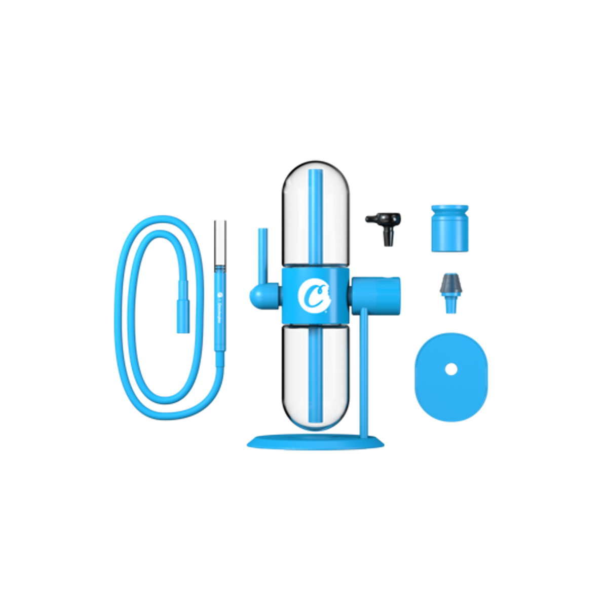 Stündenglass x Cookies Gravity Hookah
