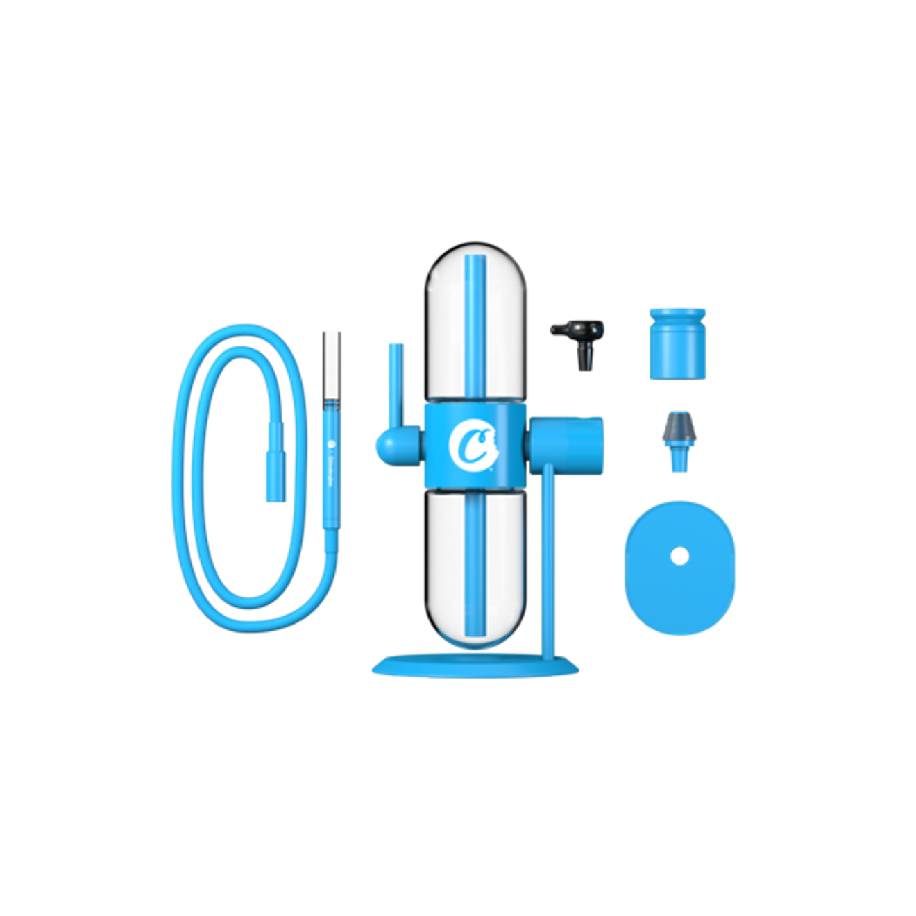 Stündenglass x Cookies Gravity Hookah 2