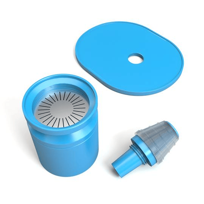 Stündenglass x Cookies Gravity Hookah 5