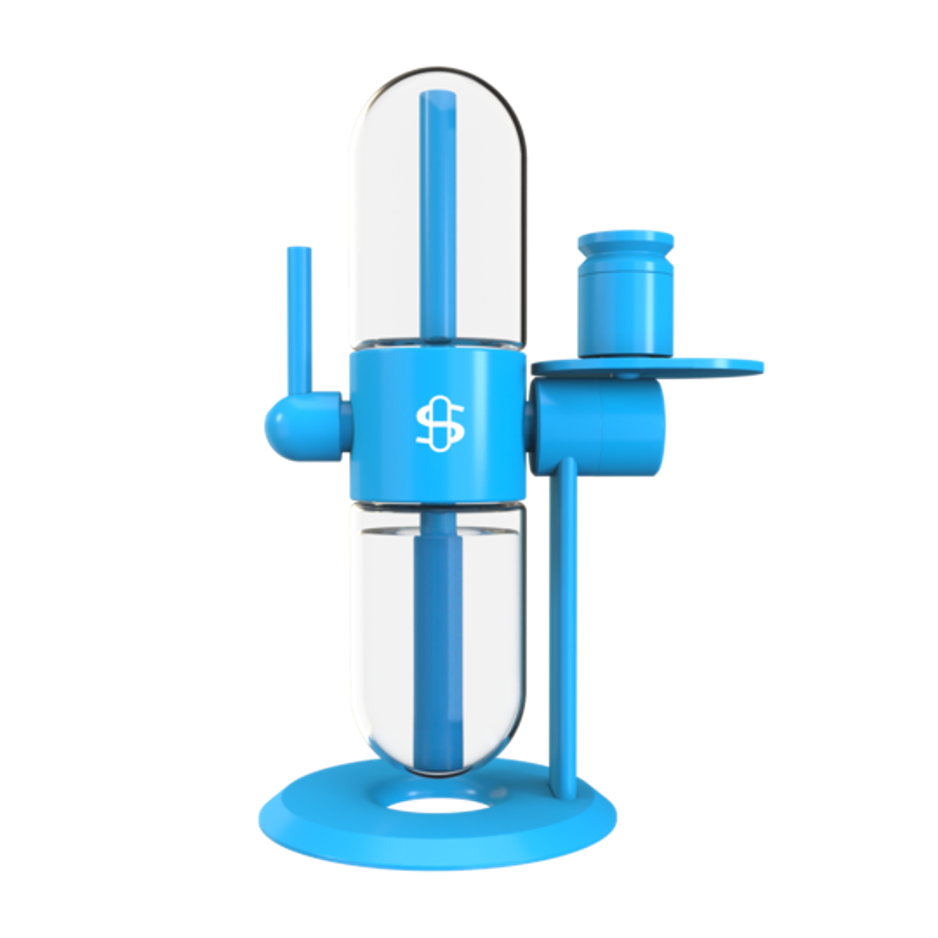 Stündenglass x Cookies Gravity Hookah 6