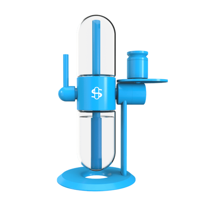 Stündenglass x Cookies Gravity Hookah 6