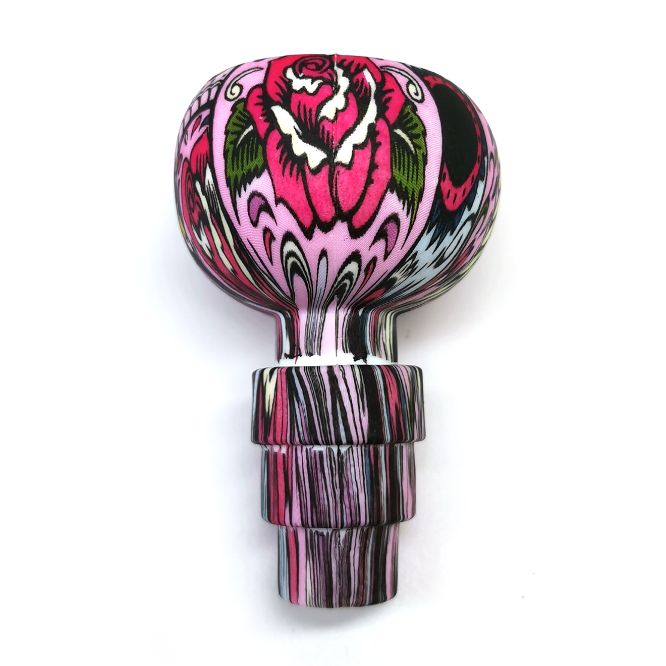 Quemador Silicona 14 - 18mm Bowl Pyrex 3