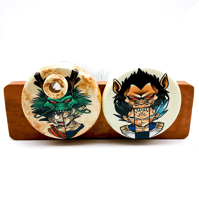 Bukket Dragon Ball 1