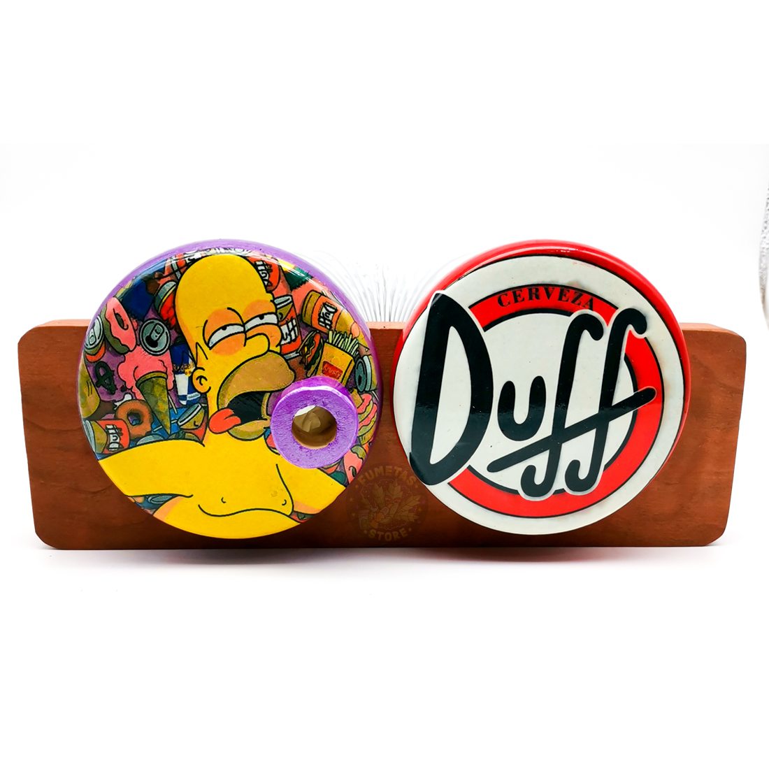Bukket Homero Pálida