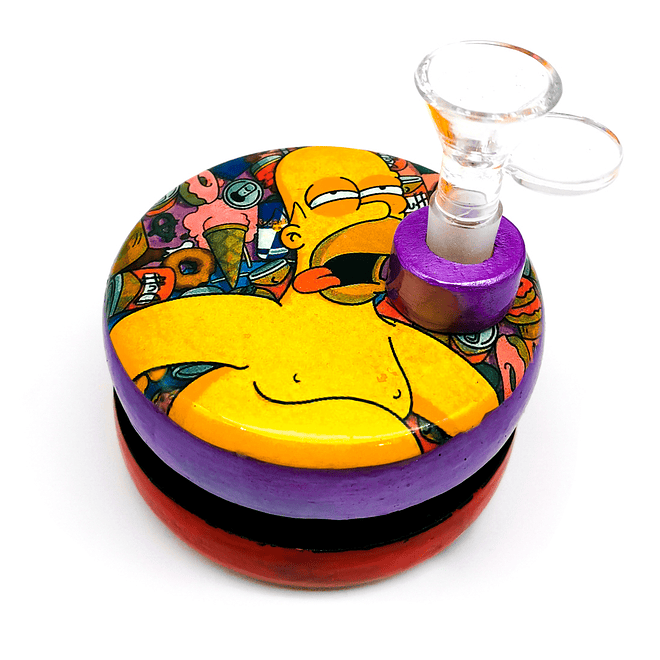 Bukket Homero Pálida  2