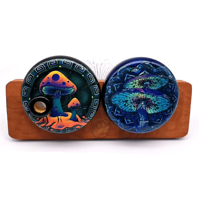 Bukket Mushroom Trip 1