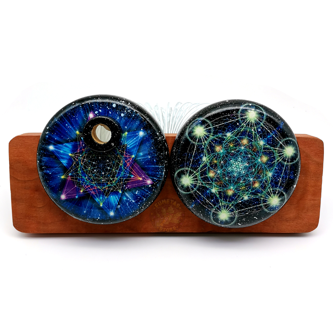 Bukket Stars Constellation