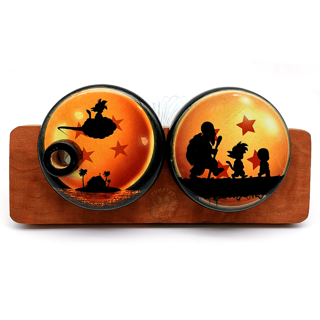 Bukket Esferas del dragón  1