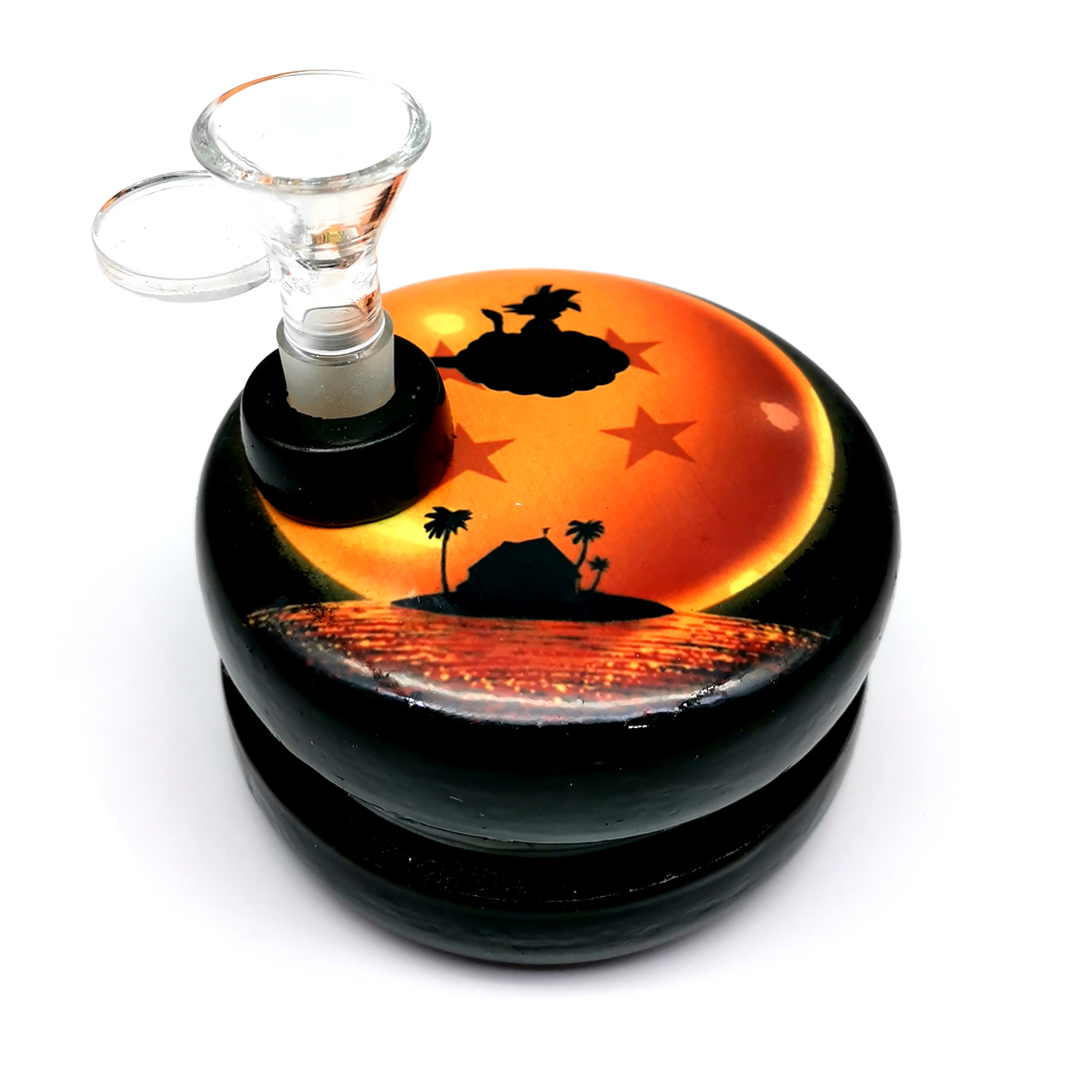 Bukket Esferas del dragón  2