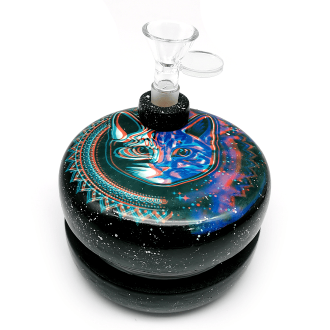 Bukket Mystical Cat 2