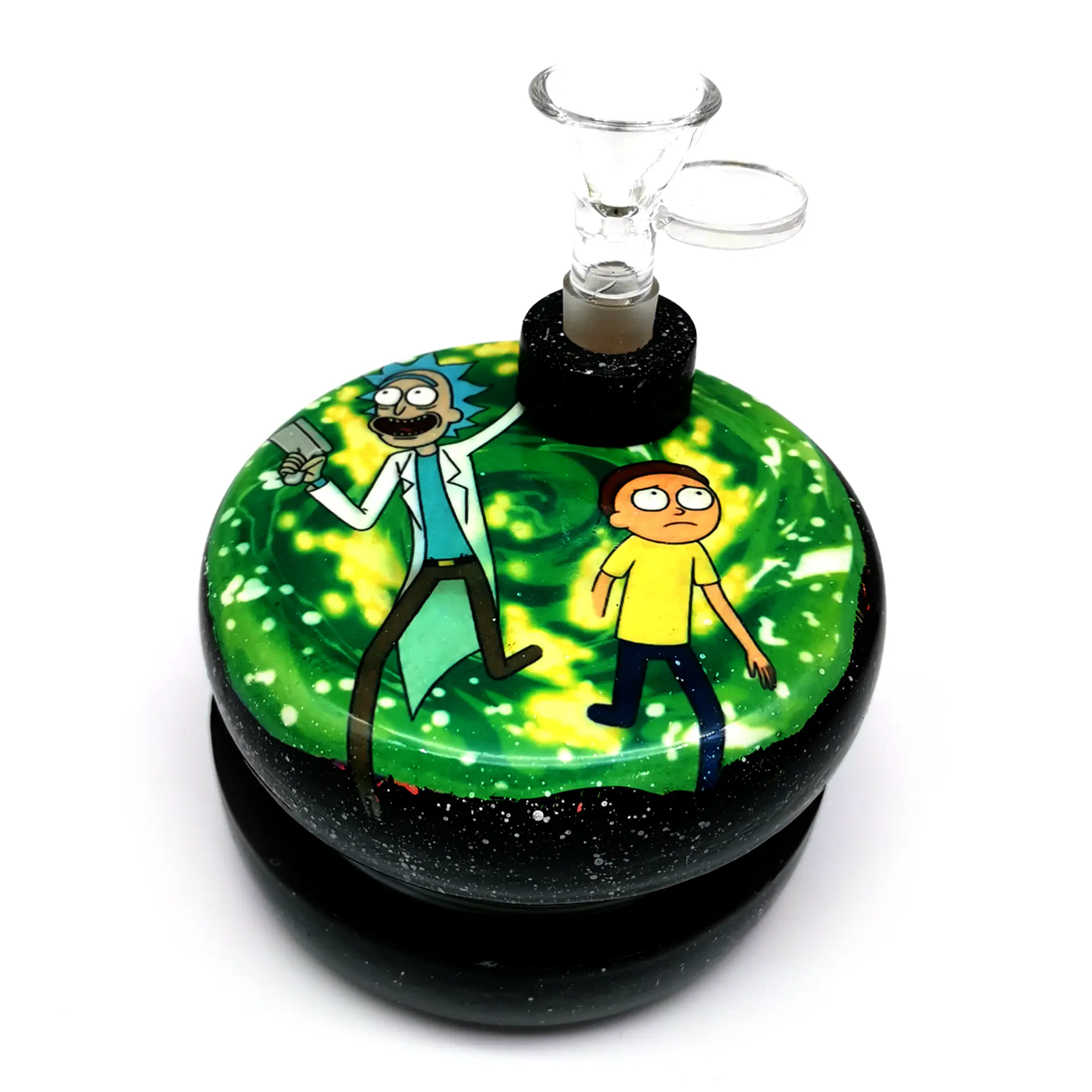 Bukket Rick & Morty Crazy Dimensions  2