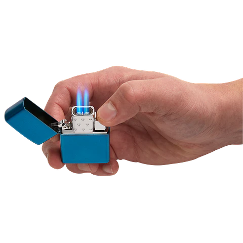 Inserto a gas doble llama Zippo 