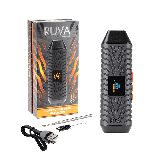 Vaporizador Atmos Ruva Kit - Herbal