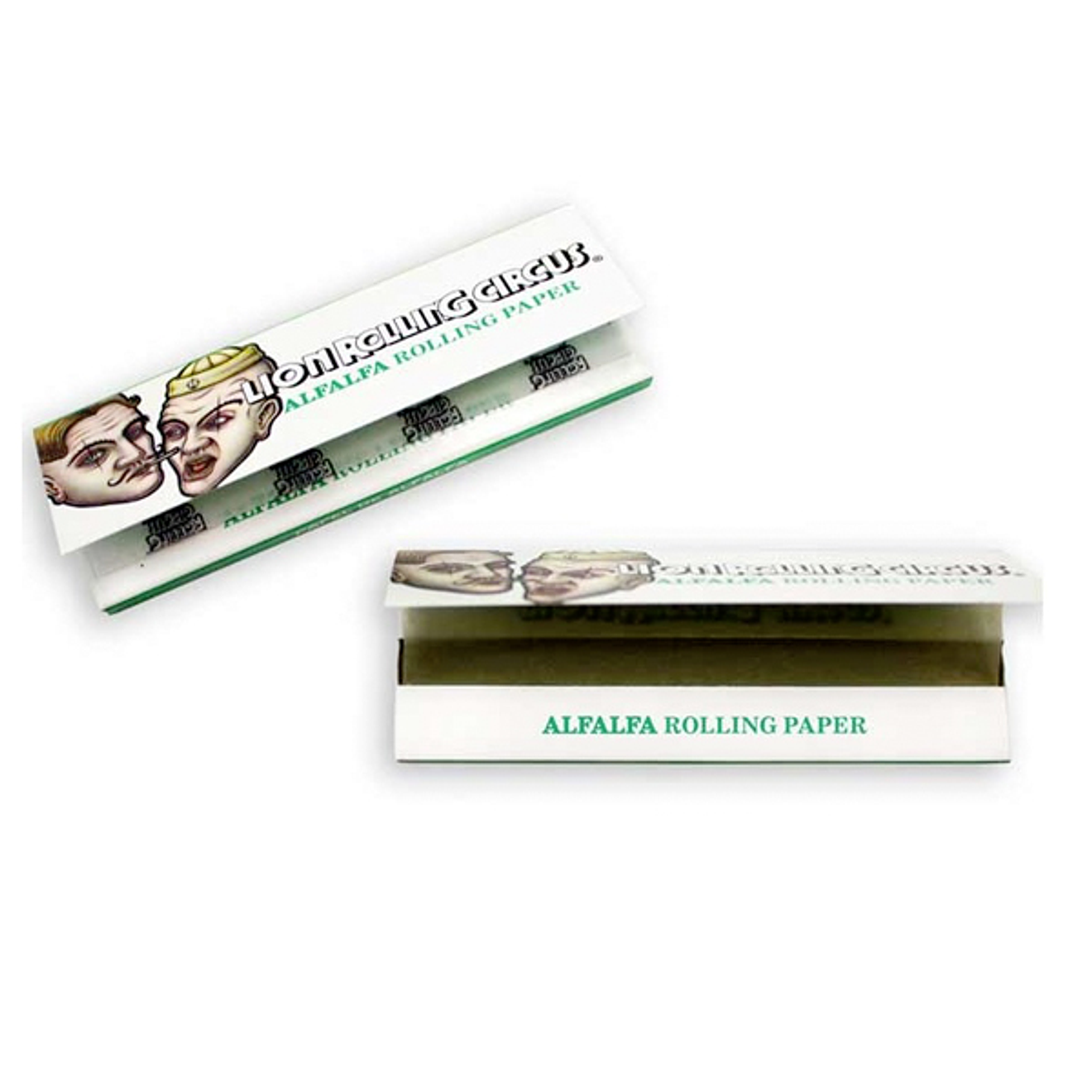 LRC Papelillos de Alfalfa 1 1/4  1