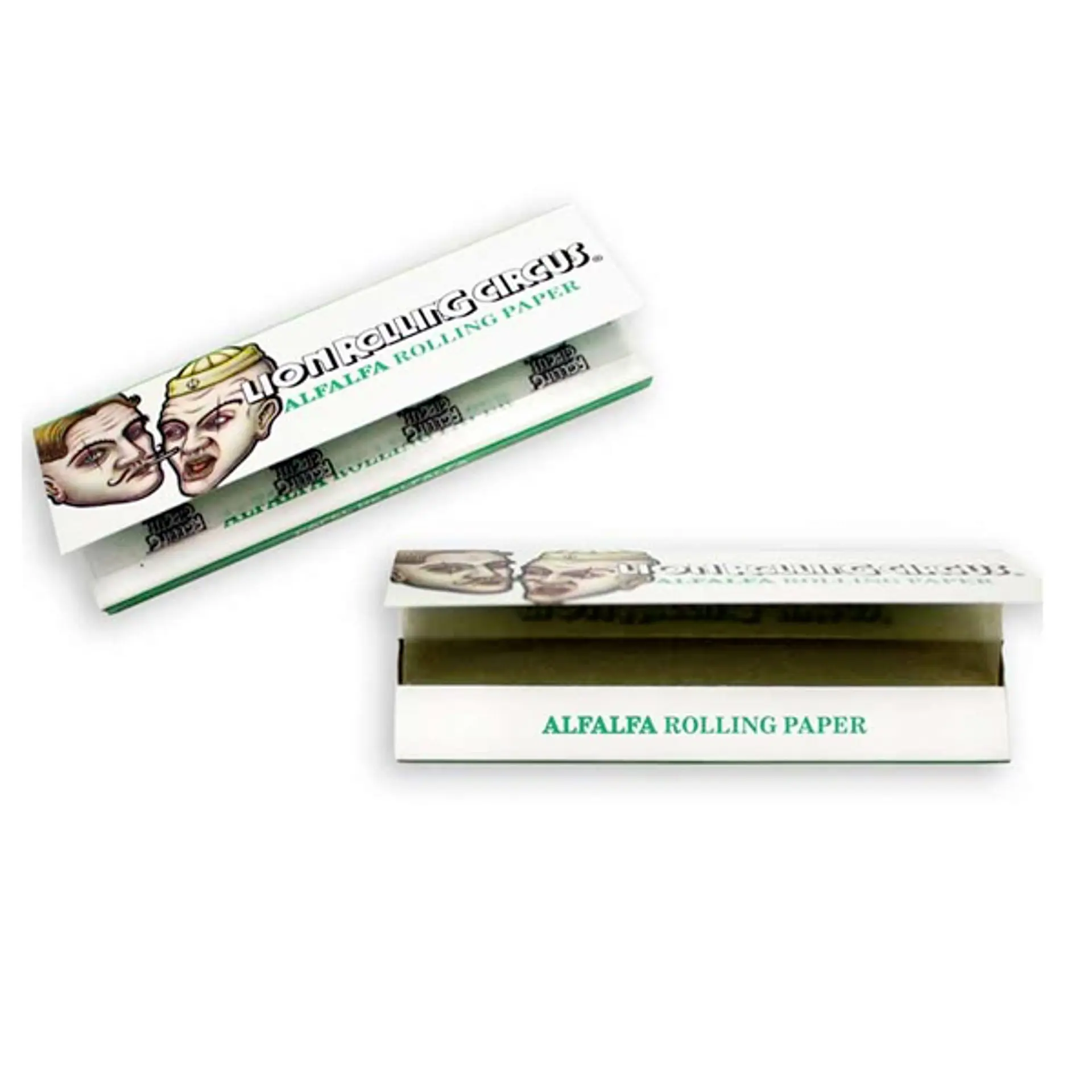 LRC Papelillos de Alfalfa 1 1/4  1