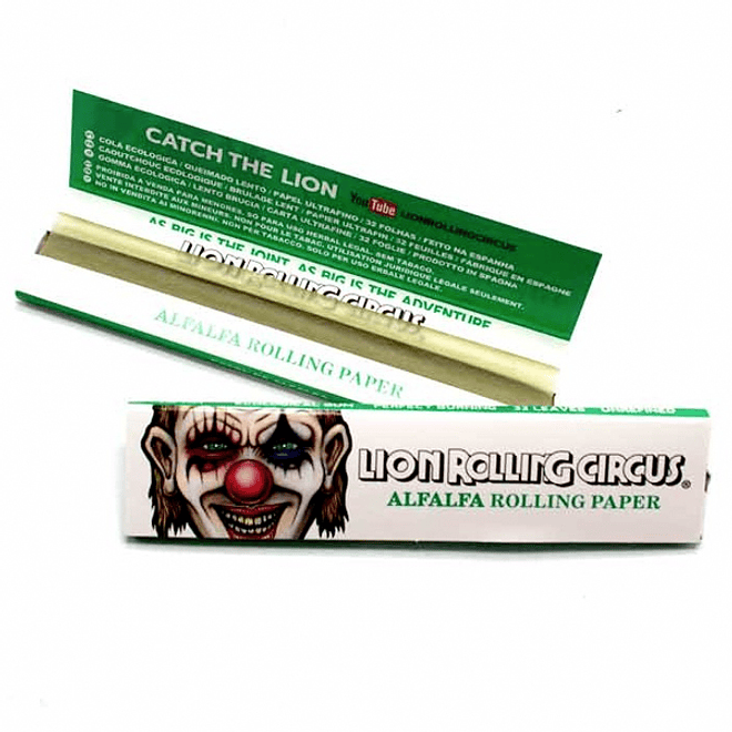 LRC Papelillos de Alfalfa Big Smoke 1