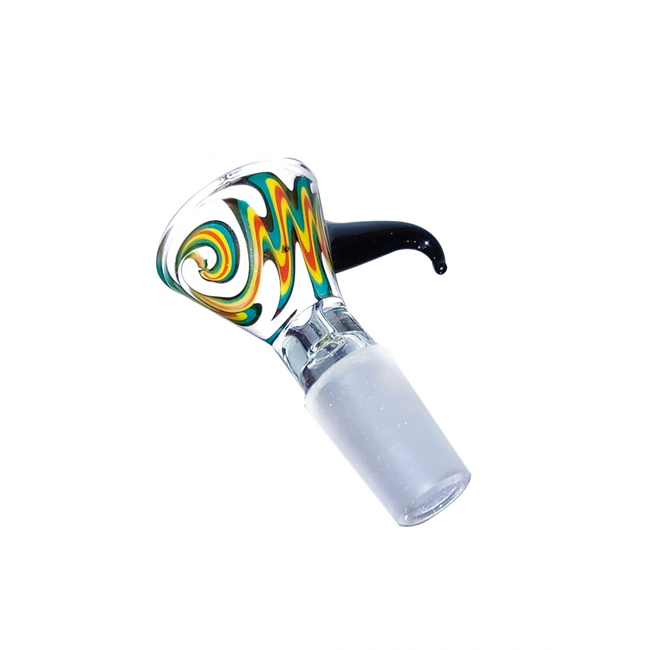 Bonglab Quemador Macho 14MM Rainbow 1